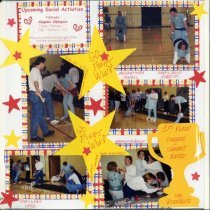 Page 26 of the Student Associates Auxiliary 1999 Scrapbook