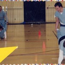 SAA Members Competing in Couple's Olympics