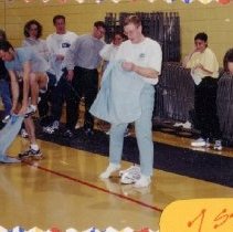 SAA Couple's Olympics