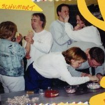 Group of SAA Members Participating at Couple's Olympics