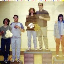 Winners of the Couple's Olympics