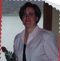 Kelli Herlevi at Installation Brunch