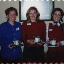 New SAA Officer Board