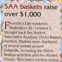 Basket Auction Success