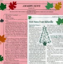 AMAOPS Newsletter