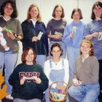 SAA Members at SAA Scavenger Hunt