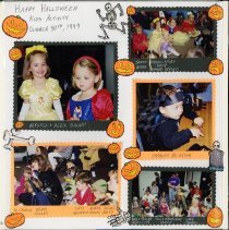 Page 16 of the Student Associates Auxiliary 1999 Scrapbook