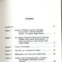 Table of Contents