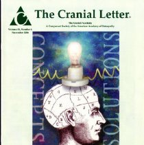 The Cranial Letter, Vol, 59, No. 4