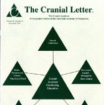 The Cranial Letter, Vol, 60, No. 4