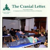 The Cranial Letter, Vol, 61, No. 1