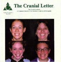 The Cranial Letter, Vol, 61, No. 2