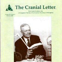 The Cranial Letter, Vol, 62, No. 1