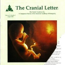 The Cranial Letter, Vol, 62, No. 3
