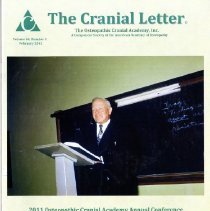 The Cranial Letter, Vol, 64, No. 1