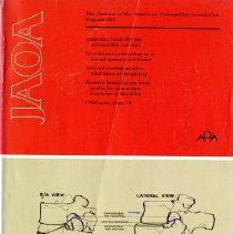 The Journal of the American Osteopathic Association, Vol, 79, No. 12