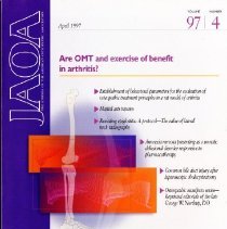 The Journal of the American Osteopathic Association, Vol, 97, No. 4
