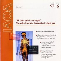 The Journal of the American Osteopathic Association, Vol, 97, No. 6