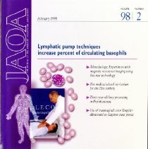 The Journal of the American Osteopathic Association, Vol, 98, No. 2