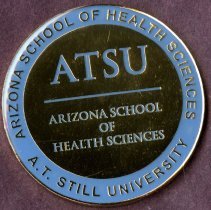 Arizona Campus Challenge Coin