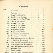 Table of Contents