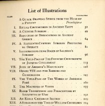 List of Illustrations