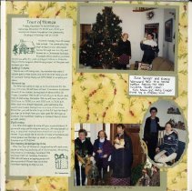 Page 35 of the Student Associates Auxiliary 2001 Scrapbook