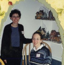 Kris Adam and Zeta Cooper Touring a House