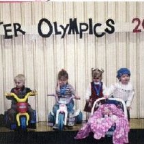 Gold Medal Winners SAA 2002 Winter Olympics