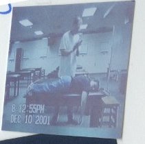 Image of a Video Recording at Skit Night