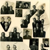 Page 6 of the Charles Kauffman Scrapbook