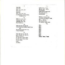 Page 8 of the Charles Kauffman Scrapbook