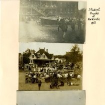 Page 11 of the Charles Kauffman Scrapbook