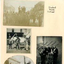 Page 12 of the Charles Kauffman Scrapbook