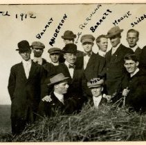 More College Friends