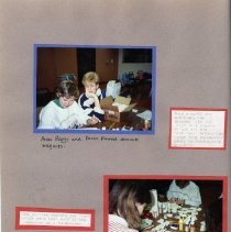 Page 50 of the Student Associates Auxiliary 1991 Scrapbook