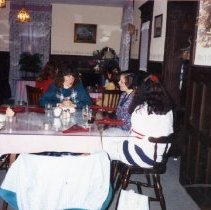 SAA Members at Selby House