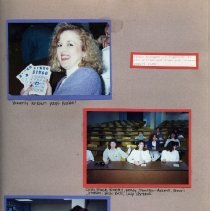 Page 53 of the Student Associates Auxiliary 1991 Scrapbook