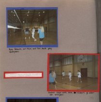 Page 54 of the Student Associates Auxiliary 1991 Scrapbook