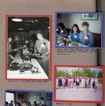 Page 56 of the Student Associates Auxiliary 1991 Scrapbook