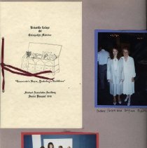 Page 58 of the Student Associates Auxiliary 1991 Scrapbook
