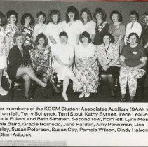 Senior Members of the SAA