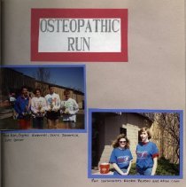 Page 27 of the Student Associates Auxiliary 1991 Scrapbook