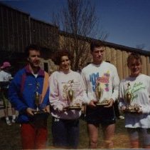 Osteopathic Run Winners