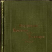 Osteopathic Diagnosis and Technique