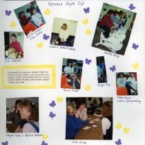 Page 37 of the Student Associates Auxiliary 1994 Scrapbook