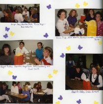 Page 38 of the Student Associates Auxiliary 1994 Scrapbook