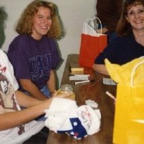 Group of SAA Members at Spouses Night Out