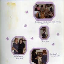 Page 45 of the Student Associates Auxiliary 1994 Scrapbook