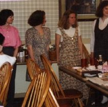 SAA Members at Installation Luncheon